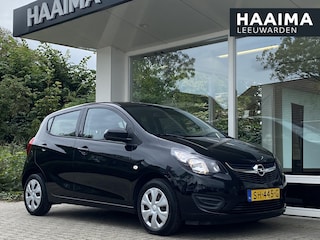 Opel Karl 1.0 ecoFLEX Edition | Dealeronderhouden | Airco | Cruise Control | Bluetooth | Elektr. ramen | Nette staat