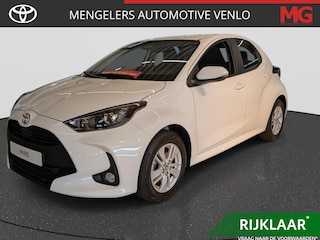 Toyota Yaris 1.5 Hybrid 115 Active EXTRA INRUILVOORDEEL € 2.000,--