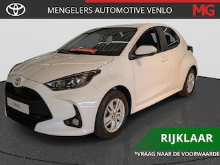 Toyota Yaris 1.5 Hybrid 115 Active EXTRA INRUILVOORDEEL € 2.000,--