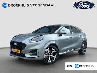 Ford Puma 1.0 Hybrid ST-Line | Winter Pack | Camera | Cruise Control | Apple Carplay | Achteruitrijcamera | Airco (automatisch) | Apple Carplay/Android Auto|telefoonintegratie premium