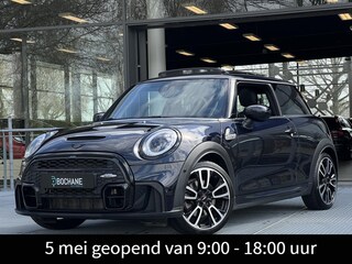 Mini Mini 2.0 Rockingham GT Edition | Panoramadak | Lederen Bekleding | Carplay/Android |