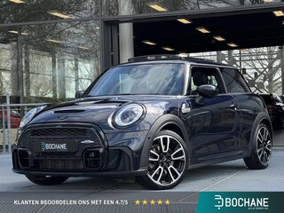 Mini Mini 2.0 Rockingham GT Edition | Panoramadak | Lederen Bekleding | Carplay/Android |