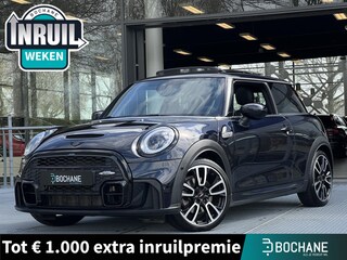 Mini Mini 2.0 Rockingham GT Edition | Panoramadak | Lederen Bekleding | Carplay/Android |
