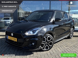Suzuki Swift 1.4 Sport Smart Hybrid Carplay/Navi/Clima