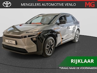 Toyota bZ4X Dynamic 73 kWh EXTRA INRUILVOORDEEL € 2.000,--