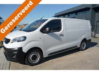 Peugeot Expert 2.0 BlueHDi 145 L3 airco, 3 zits