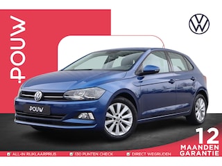 Volkswagen Polo 1.0 TSI 95pk Comfortline | Apple Carplay/Android Auto | 16" Velgen