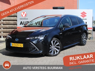 Toyota Corolla Touring Sports 1.8 Hybrid TeamNL Adaptieve Cruise Control, Achteruitrijcamera, Stoelverwarming, Climate Control