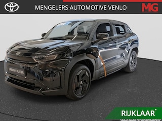 Toyota Urban Cruiser Dynamic 61 kWh EXTRA INRUILVOORDEEL € 1.500,--