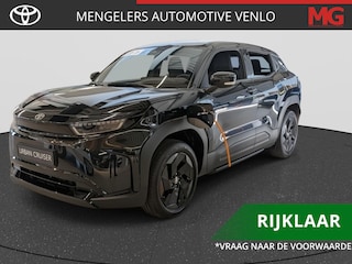 Toyota Urban Cruiser Dynamic 61 kWh EXTRA INRUILVOORDEEL € 1.500,--