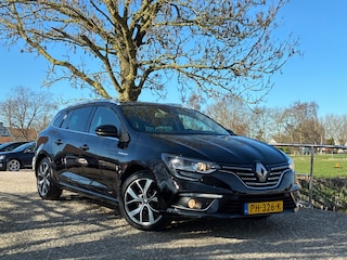 Renault Mégane Estate 1.2 TCe Bose | Half leder + Cruise + Clima + Navi nu € 7.975,-!!!