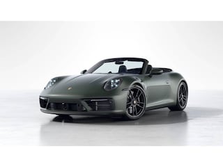 Porsche 911 Carrera 4 GTS Cabriolet