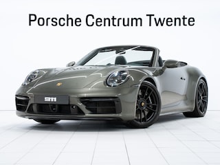 Porsche 911 Carrera 4 GTS Cabriolet