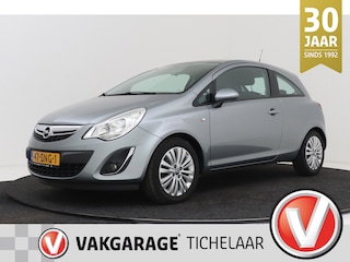 Opel Corsa 1.4-16V Edition | Org NL | Navigatie | 106.000 KM!! | Dealer Ond. |