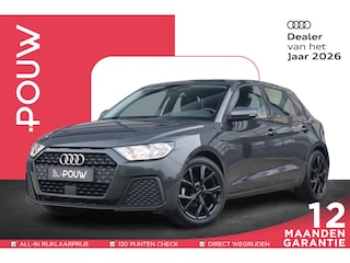 Audi A1 Sportback 25 TFSI 95pk Pro Line | 17" Velgen | Smartphone Interface | Cruise Control