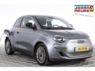 Fiat 500 Icon 42 kWh | CARPLAY | ECC | VELGEN