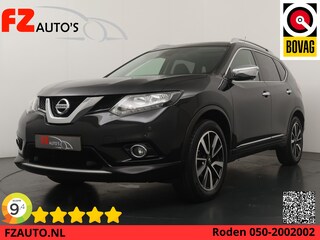 Nissan X-Trail 1.6 DIG-T Connect Edition - Navigatie - Trekhaak - Climate Controle - Schuif/kantel dak