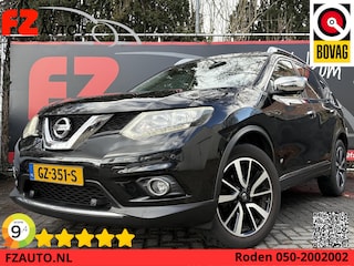 Nissan X-Trail 1.6 DIG-T Connect Edition - Navigatie - Trekhaak - Climate Controle - Schuif/kantel dak