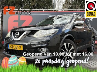 Nissan X-Trail 1.6 DIG-T Connect Edition - Navigatie - Trekhaak - Climate Controle - Schuif/kantel dak