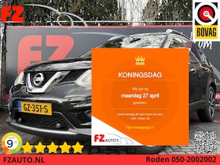 Nissan X-Trail 1.6 DIG-T Connect Edition - Navigatie - Trekhaak - Climate Controle - Schuif/kantel dak