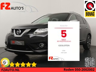 Nissan X-Trail 1.6 DIG-T Connect Edition - Navigatie - Trekhaak - Climate Controle - Schuif/kantel dak
