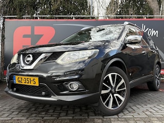 Nissan X-Trail 1.6 DIG-T Connect Edition - Navigatie - Trekhaak - Climate Controle - Schuif/kantel dak