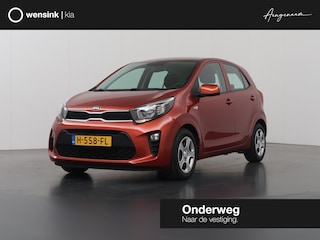 Kia Picanto 1.0 MPi ComfortPlusLine | Apple Carplay/Android Auto | Achertuirijcamera | Airco |