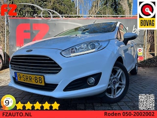 Ford Fiesta 1.0 Titanium - Navigatie - Cruise Control - Climate Controle - Parkeersens A