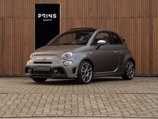 Abarth 595 C Turismo | Verwacht | Automaat | Diamond-stitching | CarPlay