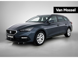 Seat Leon 1.5 TSI MOVE! 130 PK | Parkeersensoren | Climate Control | Apple Carplay & Android Auto | Virtual Cockpit | Lichtmetalen Velgen