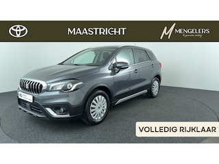 Suzuki S-Cross 1.4 Boosterjet Exclusive