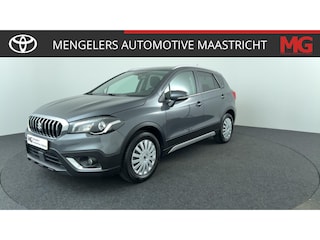 Suzuki S-Cross 1.4 Boosterjet Exclusive