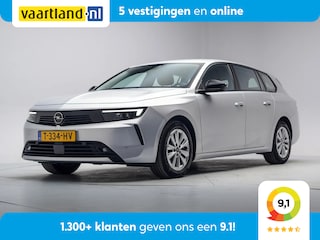 Opel Astra 1.2 Edition 110 Pk Level 2 [ Navi Stoelverwarming Apple / Android Climate Led Cruise ]