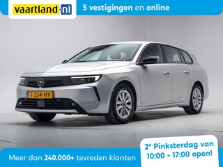 Opel Astra 1.2 Edition 110 Pk Level 2 [ Navi Stoelverwarming Apple / Android Climate Led Cruise ]