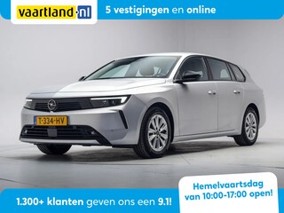 Opel Astra 1.2 Edition 110 Pk Level 2 [ Navi Stoelverwarming Apple / Android Climate Led Cruise ]