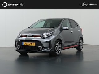 Kia Picanto 1.0 DPi GT-Line | Keyless | Navigatie | Parkeercamera | Apple Carplay/Android Auto | Climate Control |