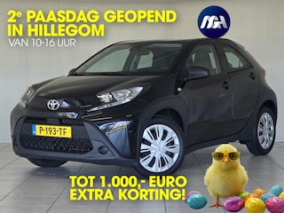 Toyota Aygo 1.0 VVT-i MT | Adaptive Cruise Control | Apple-Android | 5-Deurs