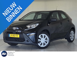 Toyota Aygo 1.0 VVT-i MT | Adaptive Cruise Control | Apple-Android | 5-Deurs
