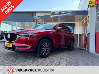 Mazda CX-5 2.5 Exclusive 194 GT-M 4WD Automaat|BOSE|Camera|Trekhaak