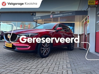 Mazda CX-5 2.5 Exclusive 194 GT-M 4WD Automaat|BOSE|Camera|Trekhaak