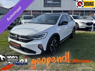 Volkswagen Taigo 1.0 TSI Style AUTOMAAT / VIRTUAL / IQ LIGHT