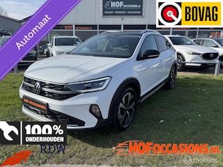 Volkswagen Taigo 1.0 TSI Style AUTOMAAT / VIRTUAL / IQ LIGHT