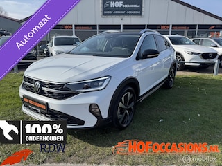 Volkswagen Taigo 1.0 TSI Style AUTOMAAT / VIRTUAL / IQ LIGHT