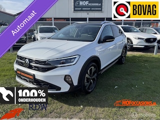 Volkswagen Taigo 1.0 TSI Style AUTOMAAT / VIRTUAL / IQ LIGHT