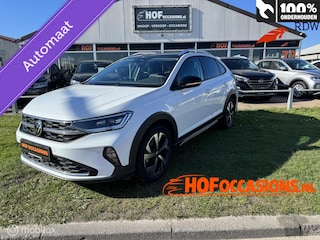Volkswagen Taigo 1.0 TSI Style AUTOMAAT / VIRTUAL / IQ LIGHT