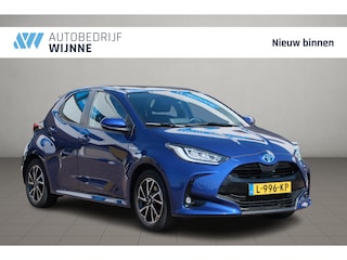 Toyota Yaris 1.5 Hybrid 115pk Dynamic | Camera | Adaptieve Cruise | Climate | 16" velgen