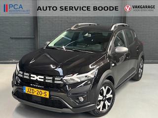 Dacia Sandero Stepway 1.0 TCe (90pk) Comfort automaat - camera - stoelverwarming
