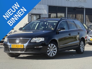 Volkswagen Passat Variant 1.9 TDI Comfortline Leer | Trekhaak | Cruisecontrole