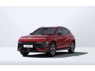Hyundai Kona 1.6 GDI HEV DCT N-Line I Voorraadvoordeel!