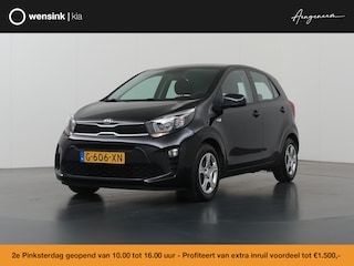 Kia Picanto 1.0 MPi ComfortPlusLine | Apple Carplay/Android Auto | Achertuirijcamera | Airco |